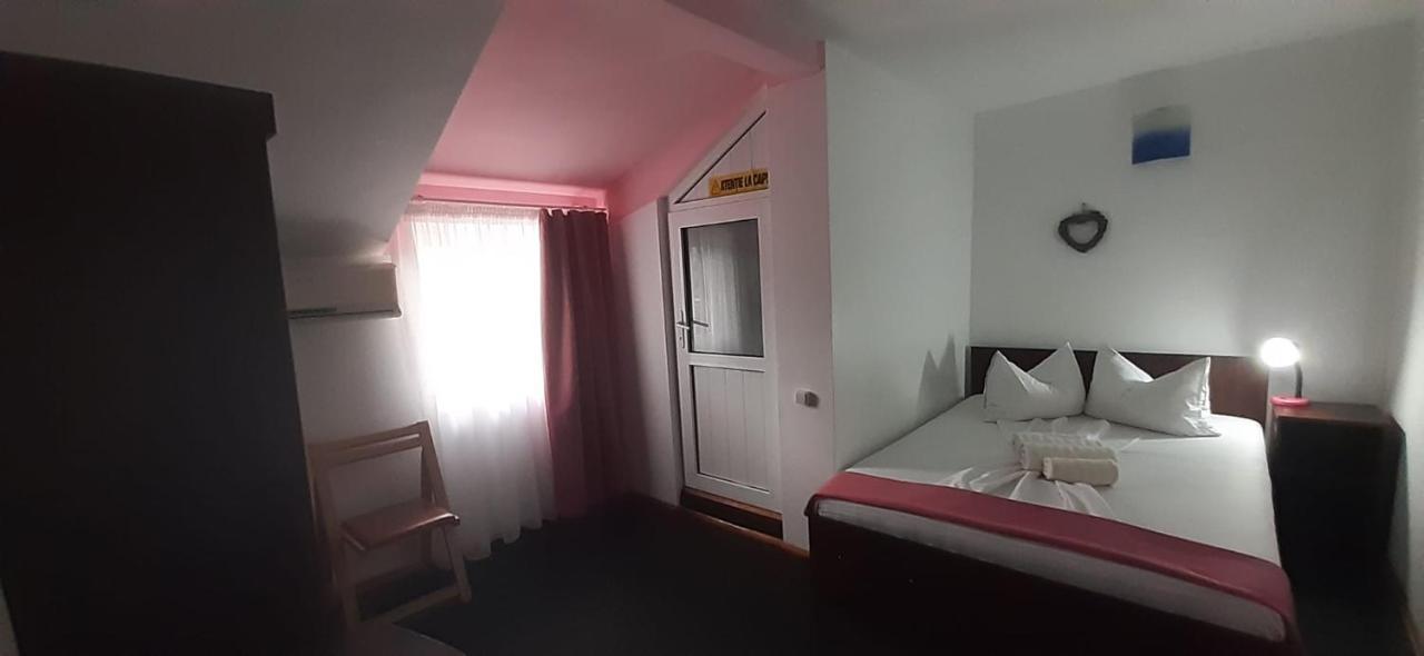 Hotel Casa David Sulina Zewnętrze zdjęcie