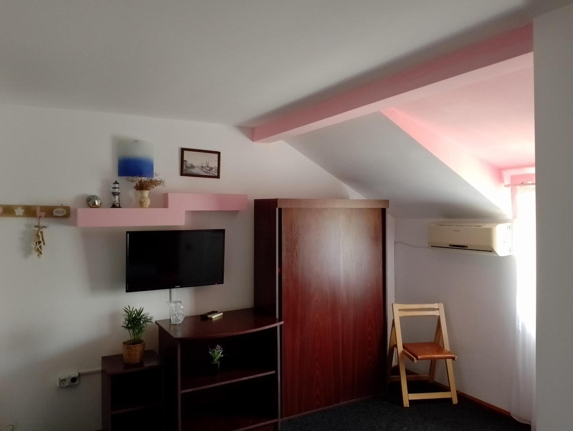 Hotel Casa David Sulina Zewnętrze zdjęcie