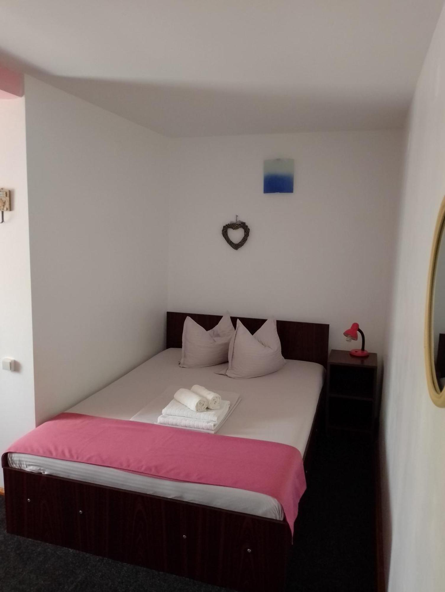 Hotel Casa David Sulina Zewnętrze zdjęcie