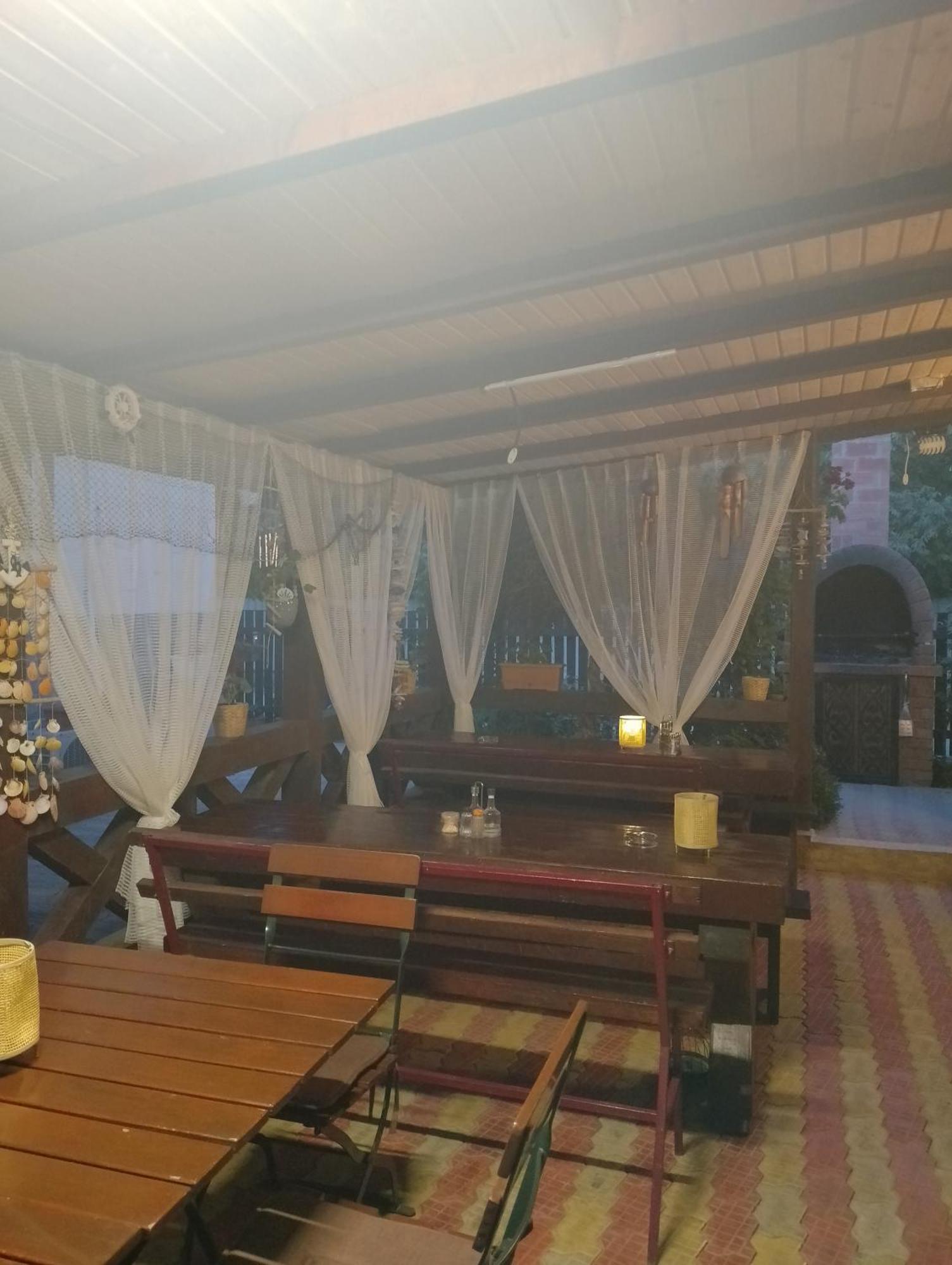 Hotel Casa David Sulina Zewnętrze zdjęcie