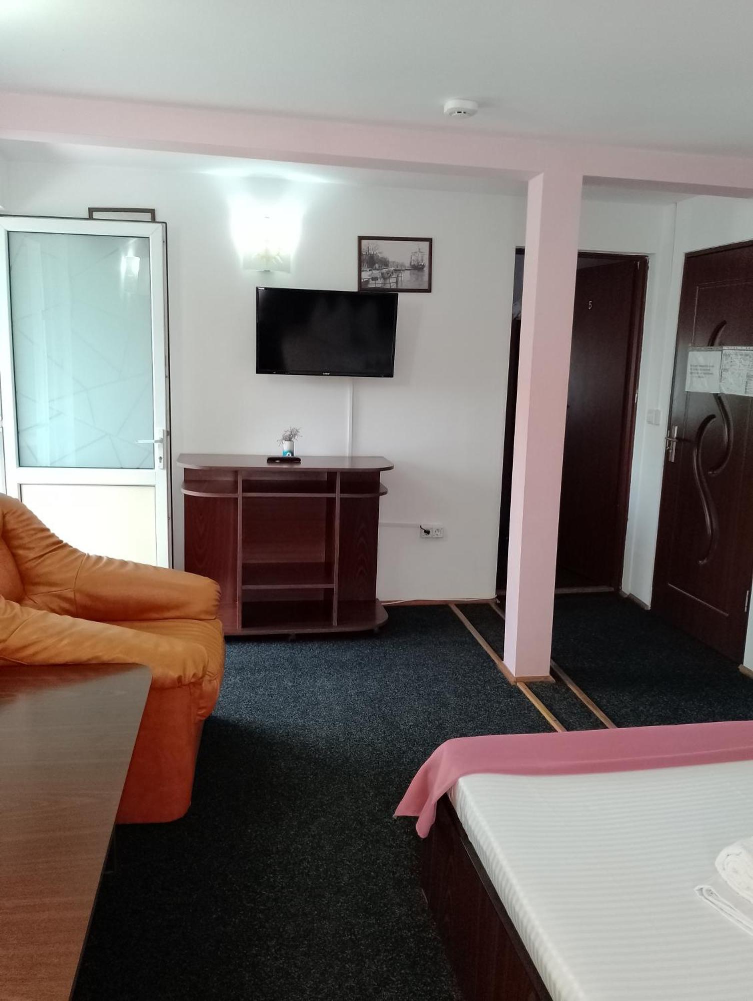 Hotel Casa David Sulina Zewnętrze zdjęcie