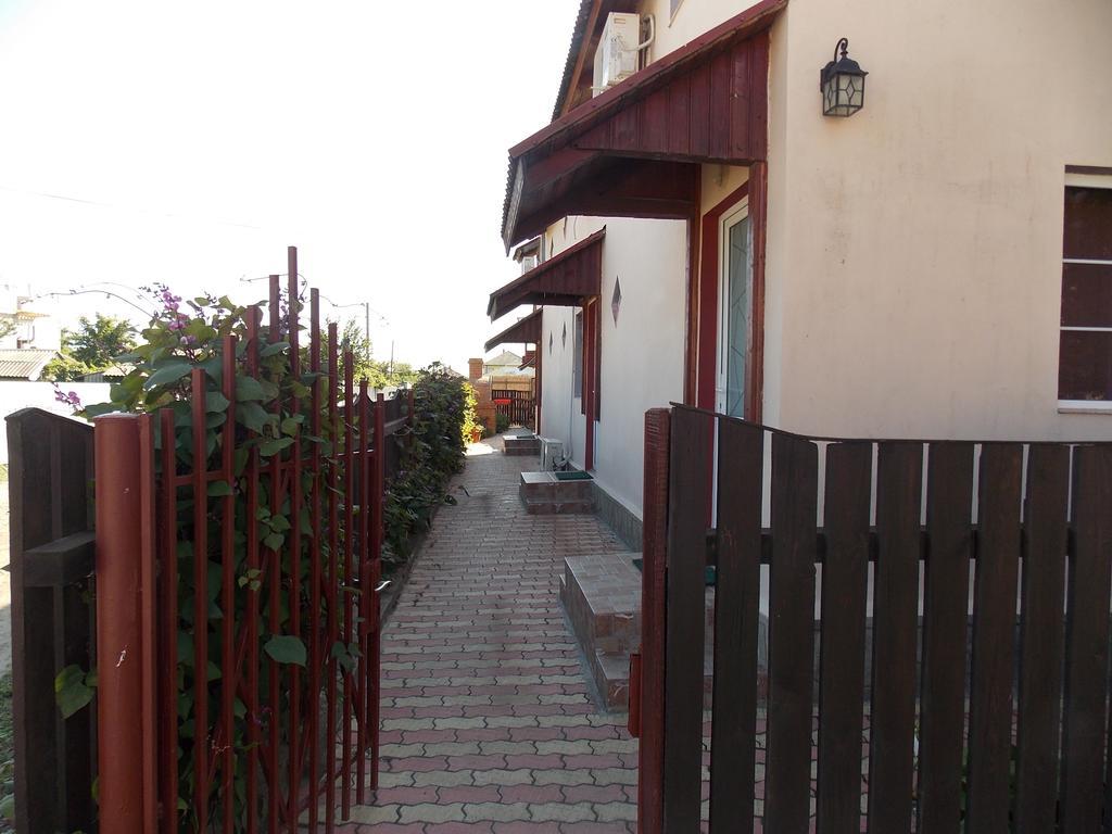 Hotel Casa David Sulina Zewnętrze zdjęcie